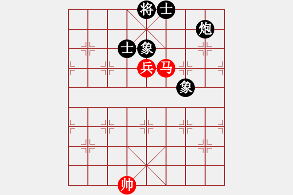 象棋棋譜圖片：戚文卿【先勝】士兵沖鋒(2015-1-10大師網(wǎng)高級(jí)棋室) - 步數(shù)：140 