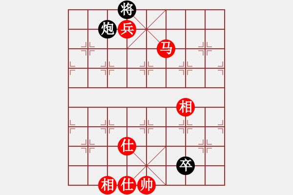 象棋棋譜圖片：02步殺0024 - 步數(shù)：3 