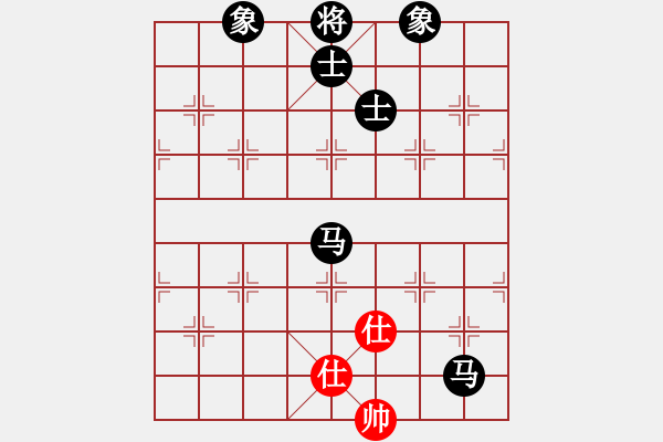 象棋棋譜圖片：張飛先負周瑜 - 步數(shù)：100 