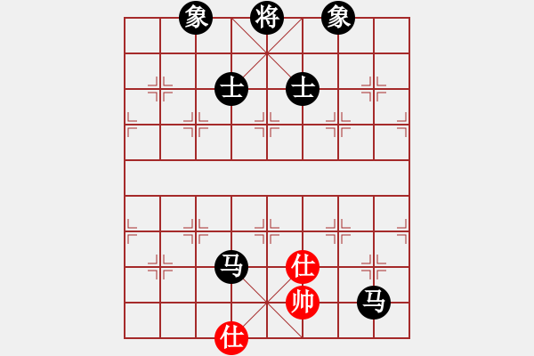 象棋棋譜圖片：張飛先負周瑜 - 步數(shù)：104 