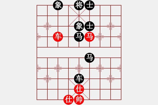 象棋棋譜圖片：張飛先負周瑜 - 步數(shù)：70 