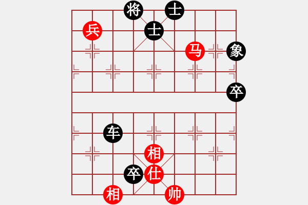 象棋棋譜圖片：養(yǎng)兔專業(yè)戶(2段)-負(fù)-呵呵又中計(jì)(1段) - 步數(shù)：80 