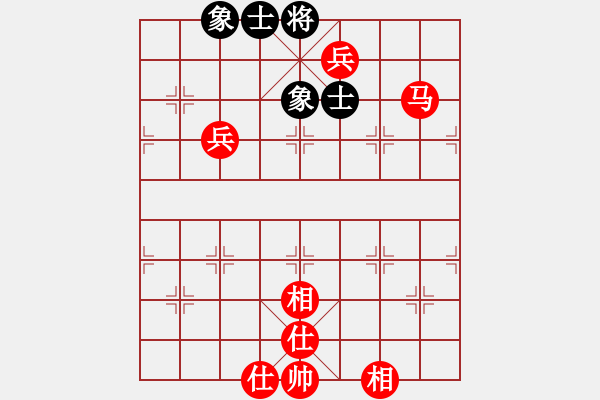 象棋棋譜圖片：mhymhyyhm(8級(jí))-勝-aaabbbjjj(3段) - 步數(shù)：110 