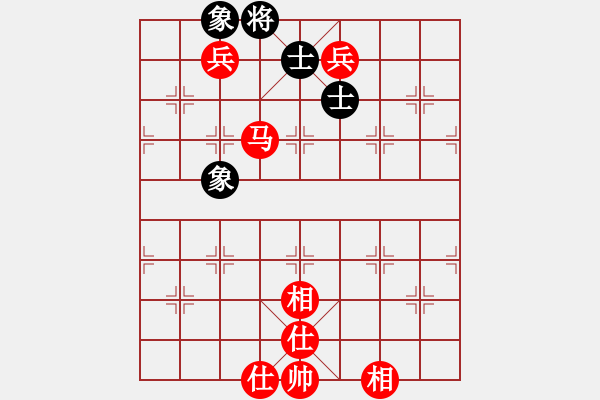 象棋棋譜圖片：mhymhyyhm(8級(jí))-勝-aaabbbjjj(3段) - 步數(shù)：120 