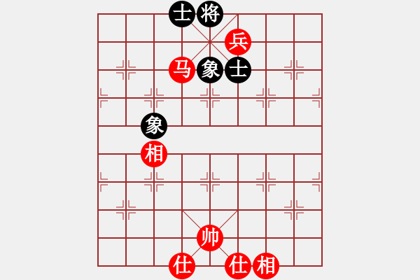 象棋棋譜圖片：mhymhyyhm(8級(jí))-勝-aaabbbjjj(3段) - 步數(shù)：143 