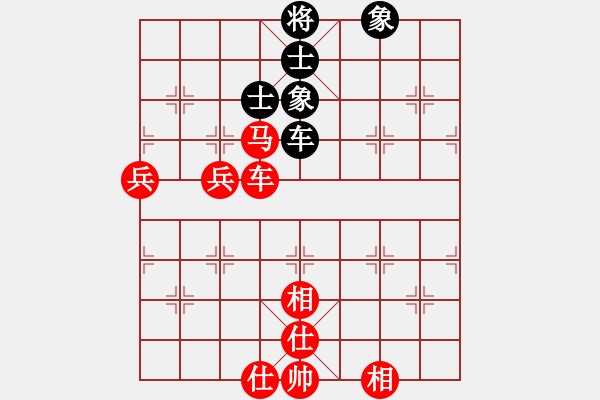 象棋棋譜圖片：mhymhyyhm(8級(jí))-勝-aaabbbjjj(3段) - 步數(shù)：80 