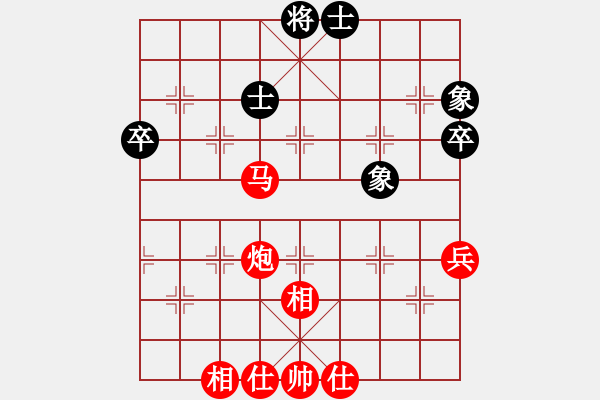 象棋棋譜圖片：bbboy002(6級)-勝-藍(lán)楓月影(9級) - 步數(shù)：63 