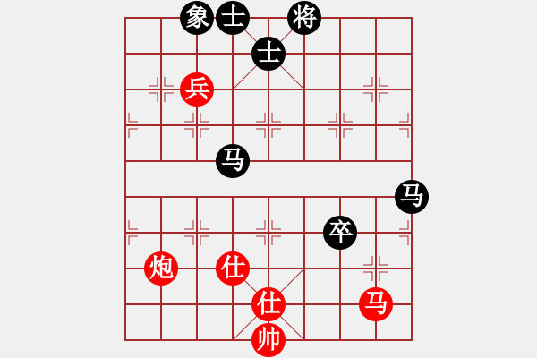 象棋棋譜圖片：江三哥(9星)-勝-syxqz(6星) - 步數(shù)：130 