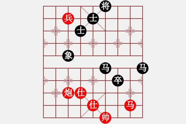 象棋棋譜圖片：江三哥(9星)-勝-syxqz(6星) - 步數(shù)：140 