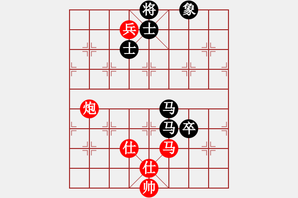 象棋棋譜圖片：江三哥(9星)-勝-syxqz(6星) - 步數(shù)：150 