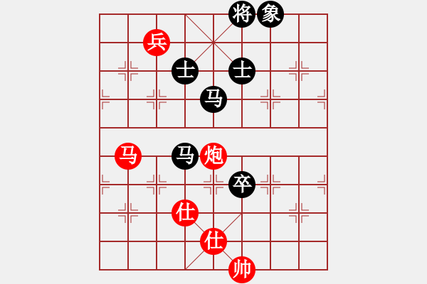 象棋棋譜圖片：江三哥(9星)-勝-syxqz(6星) - 步數(shù)：160 