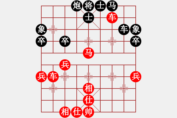 象棋棋譜圖片：王琳娜     先勝 剛秋英     - 步數(shù)：60 