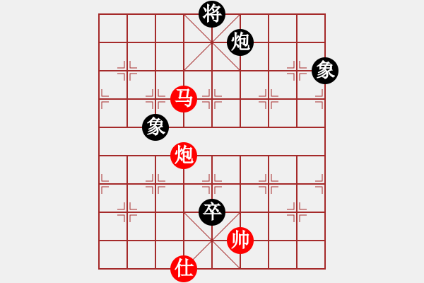 象棋棋谱图片：北合(6段)-和-joidtf(5段) - 步数：240 