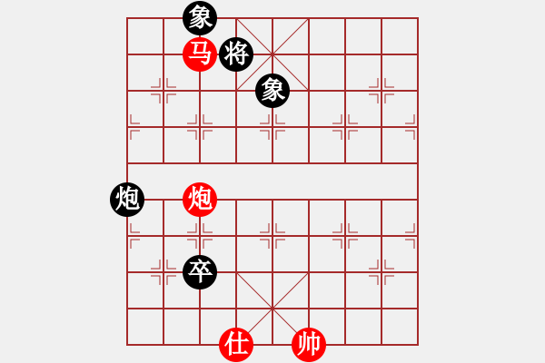象棋棋谱图片：北合(6段)-和-joidtf(5段) - 步数：330 