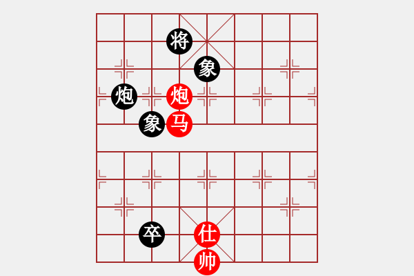 象棋棋谱图片：北合(6段)-和-joidtf(5段) - 步数：360 