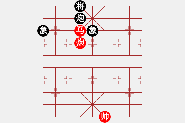 象棋棋谱图片：北合(6段)-和-joidtf(5段) - 步数：400 