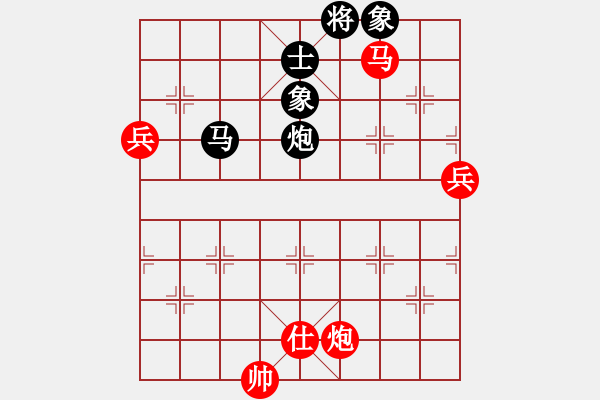 象棋棋譜圖片：jzrl(9星)-勝-風(fēng)再起時(9星) - 步數(shù)：180 