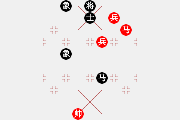 象棋棋譜圖片：jzrl(9星)-勝-風(fēng)再起時(9星) - 步數(shù)：230 