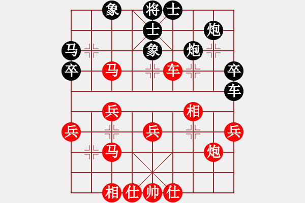 象棋棋譜圖片：瓜迪奧拉(9段)-負(fù)-fuyaozs(5段) - 步數(shù)：60 