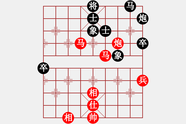 象棋棋譜圖片：019 招招領(lǐng)先 奪命連環(huán) - 步數(shù)：30 