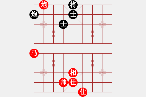 象棋棋譜圖片：玉骨銷魂(北斗)-勝-紫銅鋼劍(電神) - 步數(shù)：120 