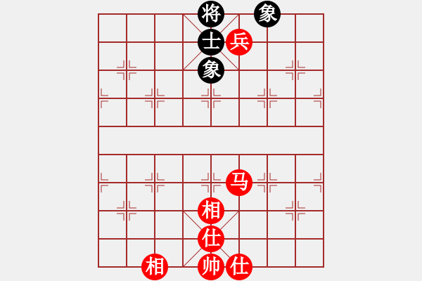 象棋棋譜圖片：2006年迪瀾杯弈天聯(lián)賽第四輪：順天六號(初級)-勝-快樂觀戰(zhàn)壹(3級) - 步數(shù)：140 