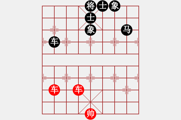 象棋棋譜圖片：撲克 - 步數(shù)：0 