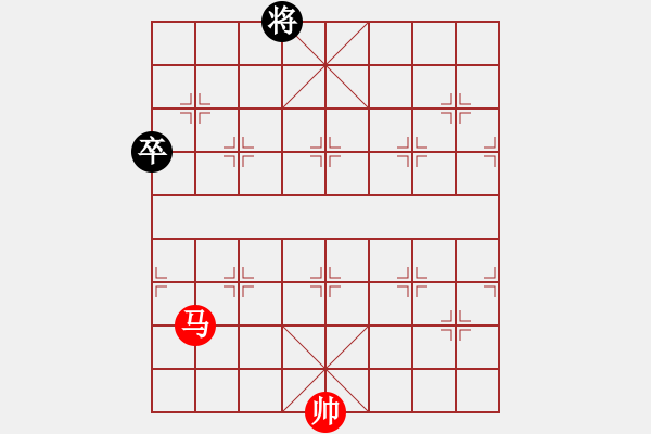 象棋棋譜圖片：5.單馬類 (17).PGN - 步數(shù)：0 