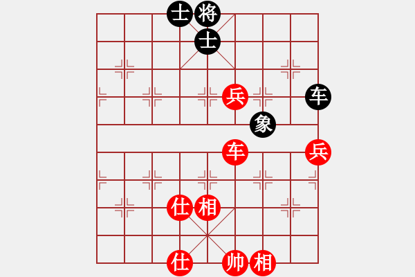 象棋棋譜圖片：百里煙霞秀(7段)-勝-rybkaa(6段) - 步數(shù)：120 