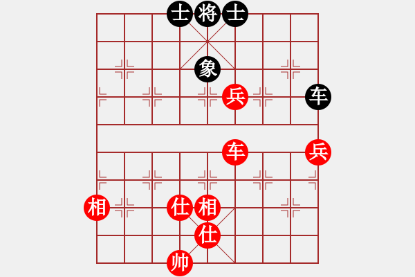 象棋棋譜圖片：百里煙霞秀(7段)-勝-rybkaa(6段) - 步數(shù)：200 