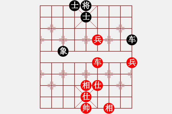 象棋棋譜圖片：百里煙霞秀(7段)-勝-rybkaa(6段) - 步數(shù)：220 