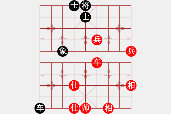 象棋棋譜圖片：百里煙霞秀(7段)-勝-rybkaa(6段) - 步數(shù)：240 