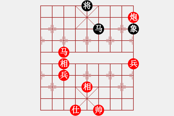 象棋棋譜圖片：棋局-2324 n R - 步數(shù)：40 