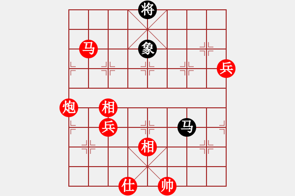 象棋棋譜圖片：棋局-2324 n R - 步數(shù)：50 