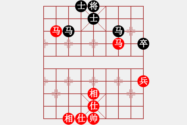 象棋棋谱图片：许银川 先和 蒋川 - 步数：60 