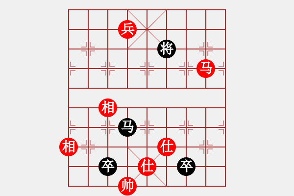 象棋棋譜圖片：過宮炮對(duì)進(jìn)7卒黑3路炮（旋風(fēng)V7.0拆棋）和棋 - 步數(shù)：215 