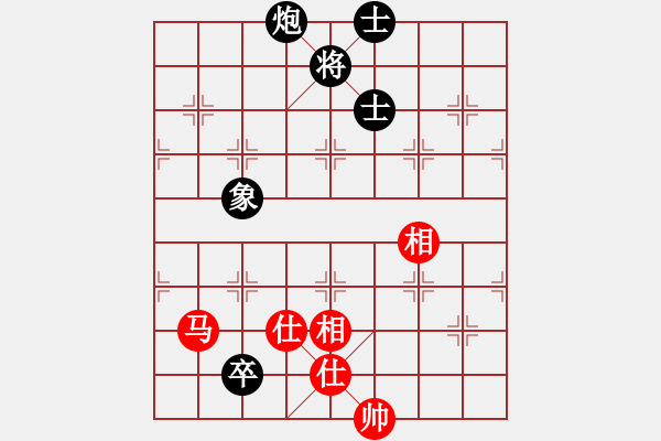 象棋棋譜圖片：qinyiqiang 和 防守 - 步數(shù)：140 