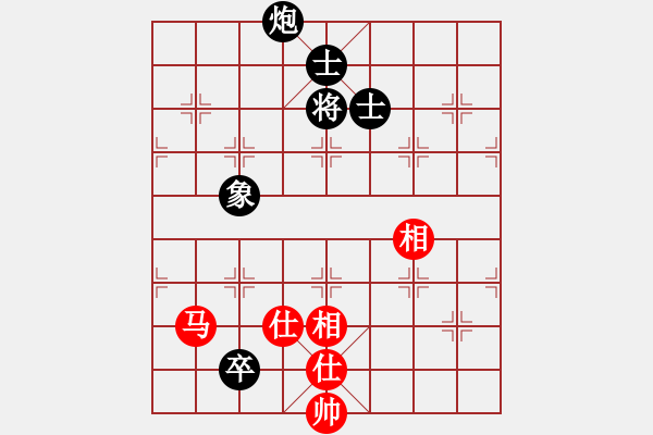 象棋棋譜圖片：qinyiqiang 和 防守 - 步數(shù)：145 