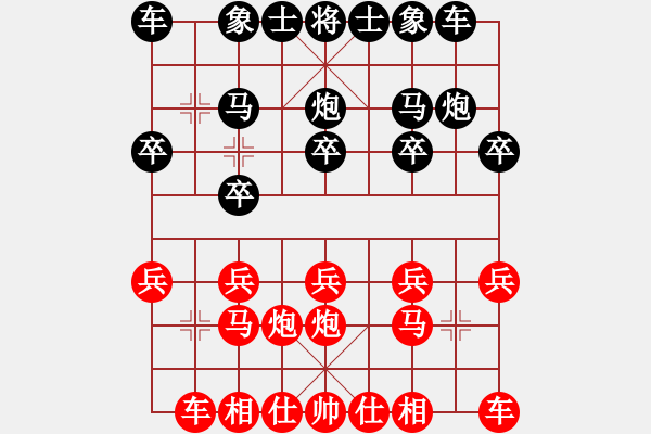 象棋棋譜圖片：林福源 先負(fù) 楊遠(yuǎn)琛 - 步數(shù)：10 