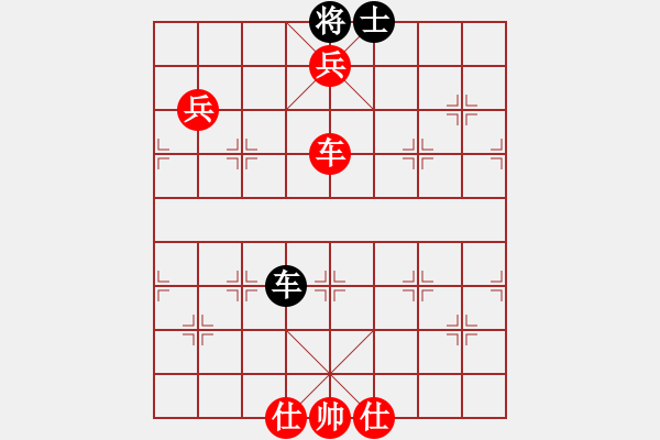 象棋棋譜圖片：相伴終身(7段)-勝-風(fēng)雨同舟濟(jì)(6段) 五八炮互進(jìn)三兵對(duì)屏風(fēng)馬 紅左邊馬對(duì)黑兌７卒 - 步數(shù)：193 