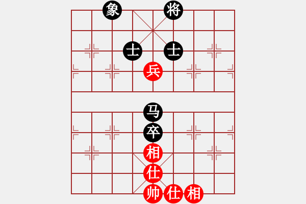 象棋棋譜圖片：411局 A60- 過宮炮局-小蟲引擎23層 (先和) BugChess Plus 19-07-0 - 步數(shù)：140 