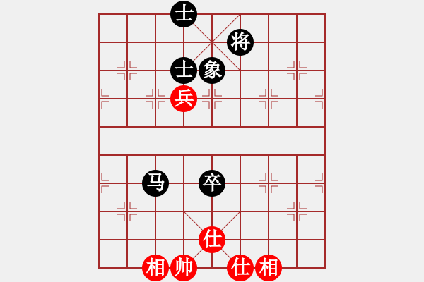 象棋棋譜圖片：411局 A60- 過宮炮局-小蟲引擎23層 (先和) BugChess Plus 19-07-0 - 步數(shù)：190 