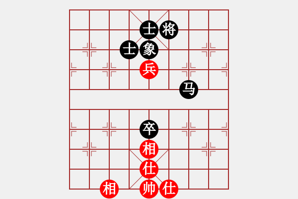 象棋棋譜圖片：411局 A60- 過宮炮局-小蟲引擎23層 (先和) BugChess Plus 19-07-0 - 步數(shù)：200 