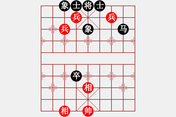 象棋棋譜圖片：星海棋苑聯(lián)盟 金庸一品老陳 先負(fù) 破相 - 步數(shù)：120 