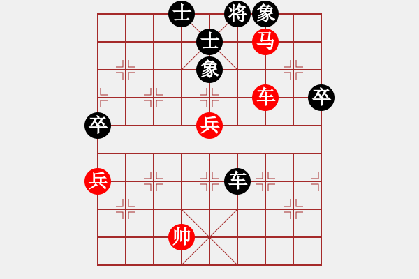 象棋棋譜圖片：神仙魚(6段)-勝-橘中弈(2段) - 步數(shù)：120 