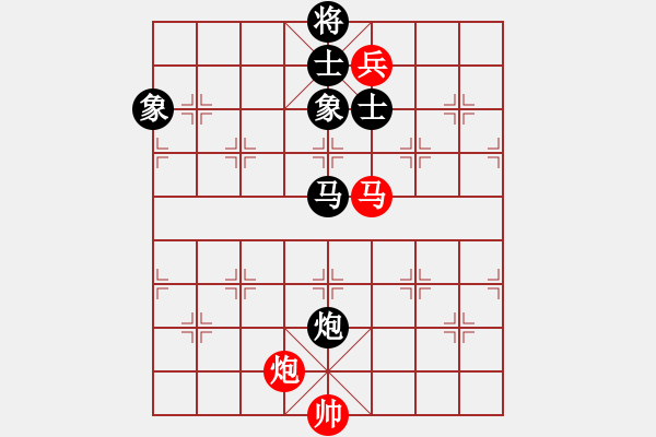 象棋棋譜圖片：弄花香滿衣(天罡)-和-戰(zhàn)神九九(北斗) - 步數(shù)：200 