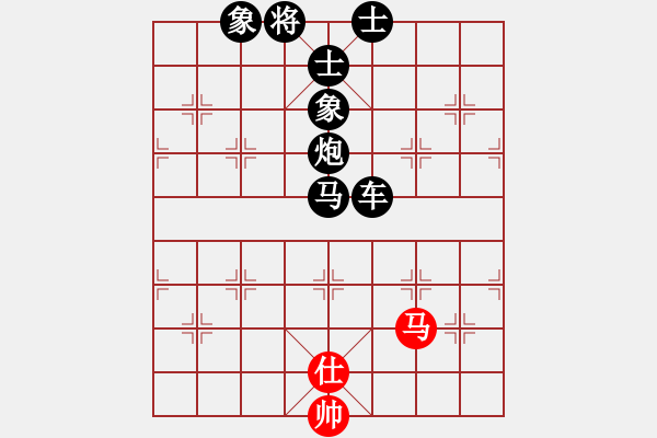 象棋棋譜圖片：五七炮進(jìn)三兵對(duì)屏風(fēng)馬進(jìn)3卒（紅左橫車對(duì)黑兌邊卒大開(kāi)車） 潤(rùn)土(9星)-負(fù)-乘物以游心(7星) - 步數(shù)：120 