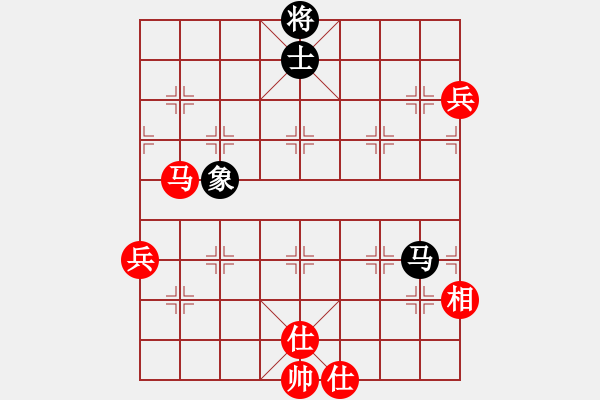 象棋棋譜圖片：粵東兵王(北斗)-勝-少年包青天(風(fēng)魔) - 步數(shù)：100 