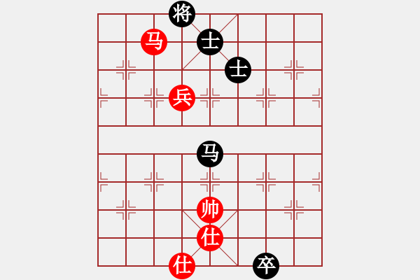 象棋棋譜圖片：CPLASF.獵鷹 后和 象棋巫師（專業(yè)難度） - 步數：145 