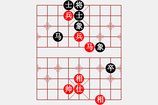 象棋棋譜圖片：大道至簡(jiǎn)ABC(業(yè)8–1)先勝湖人(業(yè)8–2)202206051155.pgn - 步數(shù)：180 